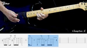 The Beatles - Let It Be Guitar Solo Lesson With Tab