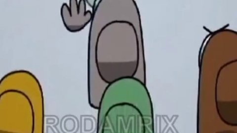 fortegreen/olive and tan/Grey moments rodamrix ! by: RODAMRIX !! amongus ship