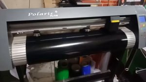 Polaris Cutter plotter