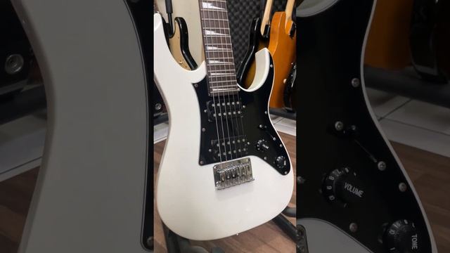 Ibanez GRGM21 Mikro White