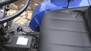 Обзор японского минитрактора ISEKI TX 1300 F