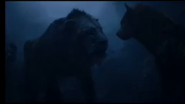 Король лев(2019год)Песня будем ждать