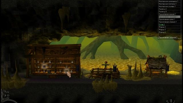 Гномы - Wiggles - Diggles: The Myth of Fenris - прохождение - часть 8 - Мир серы