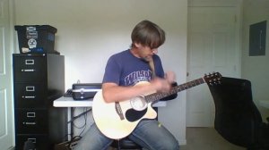 Guitar Review | Fender FA 135 CE (Part 1)