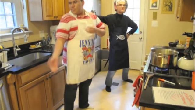 Episode 6: Nacho Mac n Cheese with Guest Star Guillermo смотреть онлайн