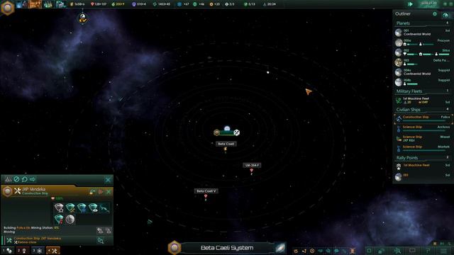 Tok plays Stellaris: Synthetic Dawn - JXP-22 Rogue Servitors ep. 8 смотреть онлайн