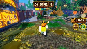 How to find ALL 24 Golden Microphone's Locations in 24kGoldn Concert Event | How to get ALL Prizes