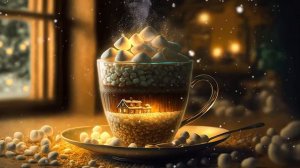 Новогодний джаз 2023 ☕ С Новым 2023 годом | Легкая джазовая музыка для отдыха, учебы и работы