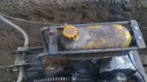 Мотофреза своими руками.