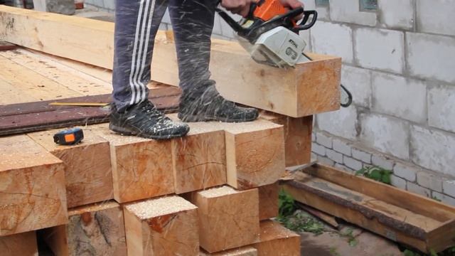 Пристрой к дому. Переделка дома, пристройка. Дешево и просто. Из старого дома в новый. смотреть онлайн