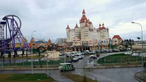 Сочи Парк - парк развлечений. Олимпийский парк Сочи