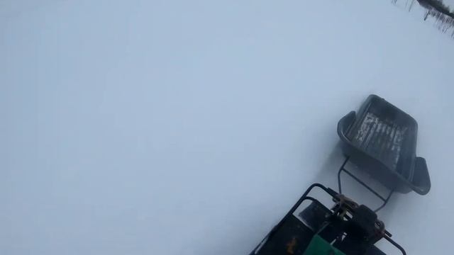 Игарка-СИТИ поездка на Буране с Микрорайона в старую часть города через зимник! смотреть онлайн