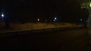 Москва, троллейбус 54, участок м. Филёвский парк - Большая Филёвская улица, 23