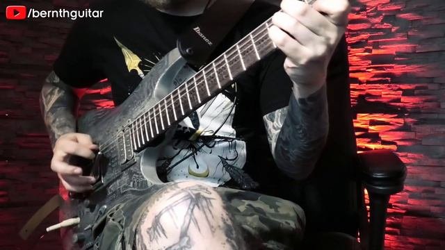 Bernth Brodträger Electric Guitar Performance | ELIXIR Strings