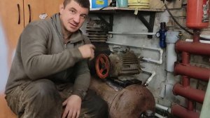 СО-7Б часть 2. Прокладка пневмо магистрали.