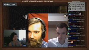 Убермаргинал и Микитко спорят о языковой реконструкции