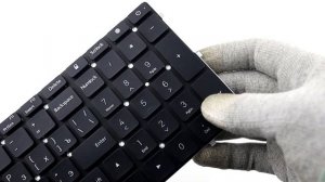 Клавиатура для ноутбука Xiaomi Mi Notebook Pro 15.6 p/n: