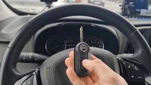 КЛЮЧ ФИАТ ДОБЛО КУПИТЬ ДУБЛИКАТ ВЫКИДНОГО ЧИП КЛЮЧА ЗАЖИГАНИЯ В МИНСКЕ. FIAT DOBLO KEY PROGRAMMING