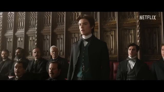 Энола Холмс 2 — Русский трейлер 2 (2022) смотреть онлайн