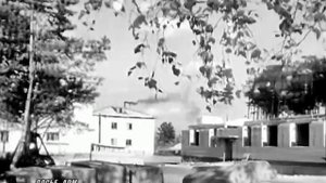 1968 год. Тюмень. Строительство в Тарманах.