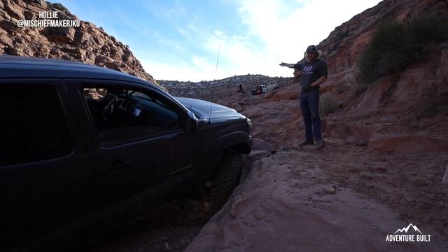 Never taking my Overland Tacoma back to Kane Creek Canyon, Moab w/ Overland Under Budget смотреть онлайн