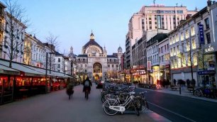 ✅ Антверпен -"брошенная рука"| Бельгия | Antwerp