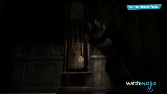 Top 10 Nightmare Fuel Video Games смотреть онлайн