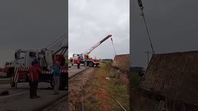 Remoção pesada RS Synttsserv Soluções