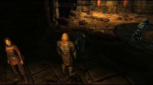 Skyrim как использовать обольщение вампира