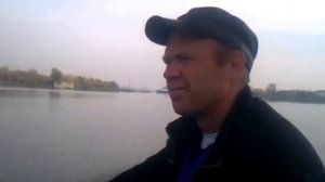 лодка мкм и модернизированый мотор  hdx 5