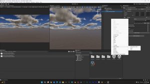 Unity 3D HDRP water surface- How to make an Ocean Environment #sangelsoft