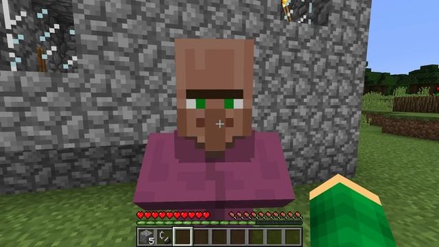 ЖИТЕЛИ СОШЛИ С УМА В МАЙНКРАФТ | Риколит Minecraft смотреть онлайн