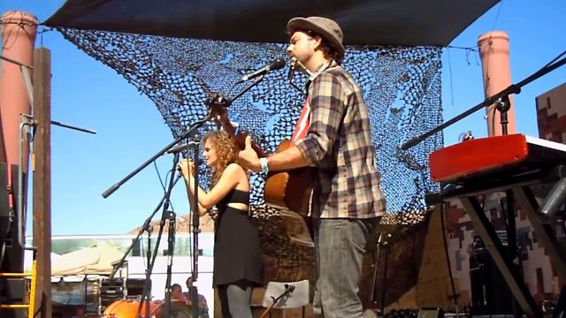 Abigail Washburn @ Joshua Tree Roots Music Festival 2011 смотреть онлайн