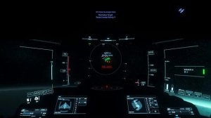 Star Citizen Groupe Eclipse vs Idris (группа Eclipse против Idris) 3.17.2