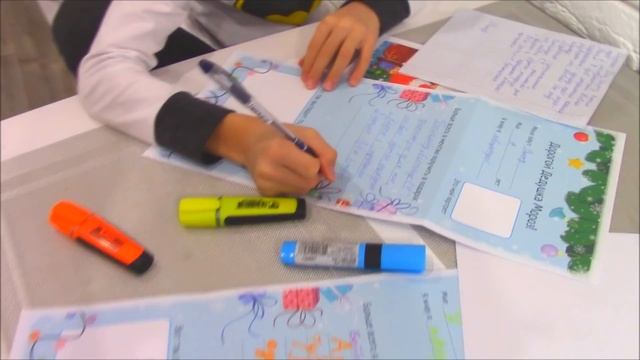 Письмо ДЕДУ МОРОЗУ / что ЗАКАЗАЛИ дети на НОВЫЙ ГОД / ВИДЕО для ДЕТЕЙ смотреть онлайн