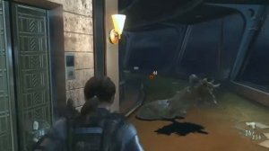 RESIDENT EVIL Revelations RAID MODE ABYSS Stage 12 TRINITY BONUS No Legendary Parts