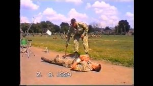 ВДВ г.Маркс в/ч 48357 или 159 ОУПДП (2 августа 1994г)
