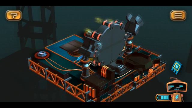 Tiny Robots  ПРОХОЖДЕНИЕ МОБИЛЬНЫЕ ИГРЫ
