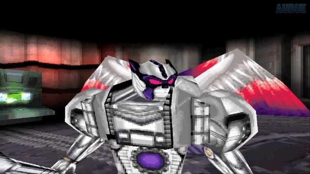 Transformers: Beast Wars Transmetals All Characters [PS1] смотреть онлайн