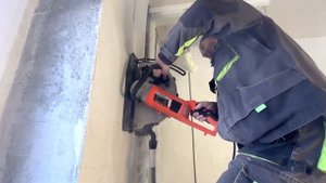 Глубокая резка. KX 355D.