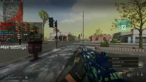 Call of Duty Warzone Urzikstan | AMD RX 7800 XT, Ryzen 7 5700X