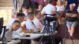 На татами спортклуба «Муссон» вышли «Олимпийские надежды»