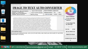 How to download image to Word Converter software