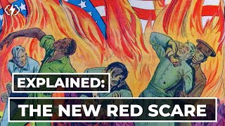 A New Red Scare Is Coming смотреть онлайн