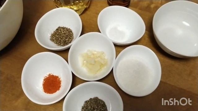 ВЯЛЕНАЯ ПРЯНАЯ СЛИВА