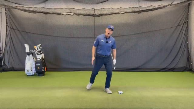 FIRST MOVE IN THE DOWNSWING-TURN YOUR SWING INTO A CATAPULT! смотреть онлайн