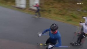 Тренер сборной Норвегии о тренировках лыжника!