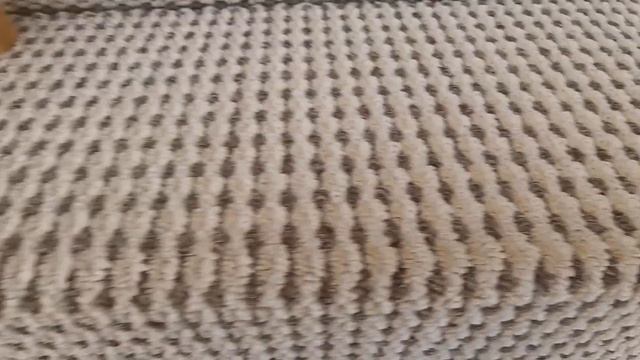 Обшивка лестницы ковролином. Прошёл один год пользования Часть 4. смотреть онлайн