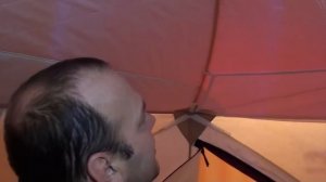 Обзор палатки Снегирь 4Т long.