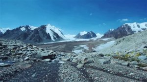 Kazakhstan 2014 peak Talgar Восхождение на пик Талгар